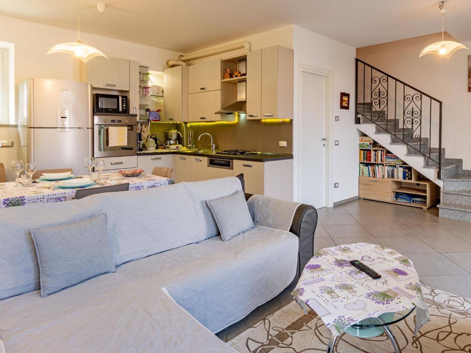 Brissago-Valtravaglia Holiday Home Carmen By Interhome מראה חיצוני תמונה
