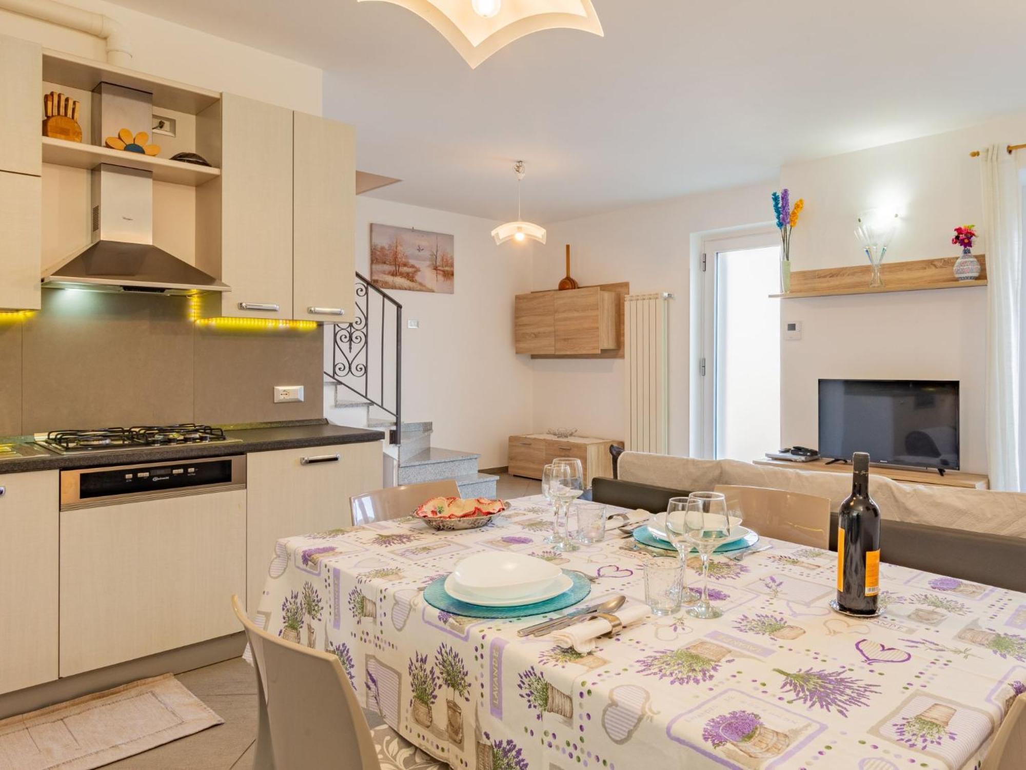 Brissago-Valtravaglia Holiday Home Carmen By Interhome מראה חיצוני תמונה