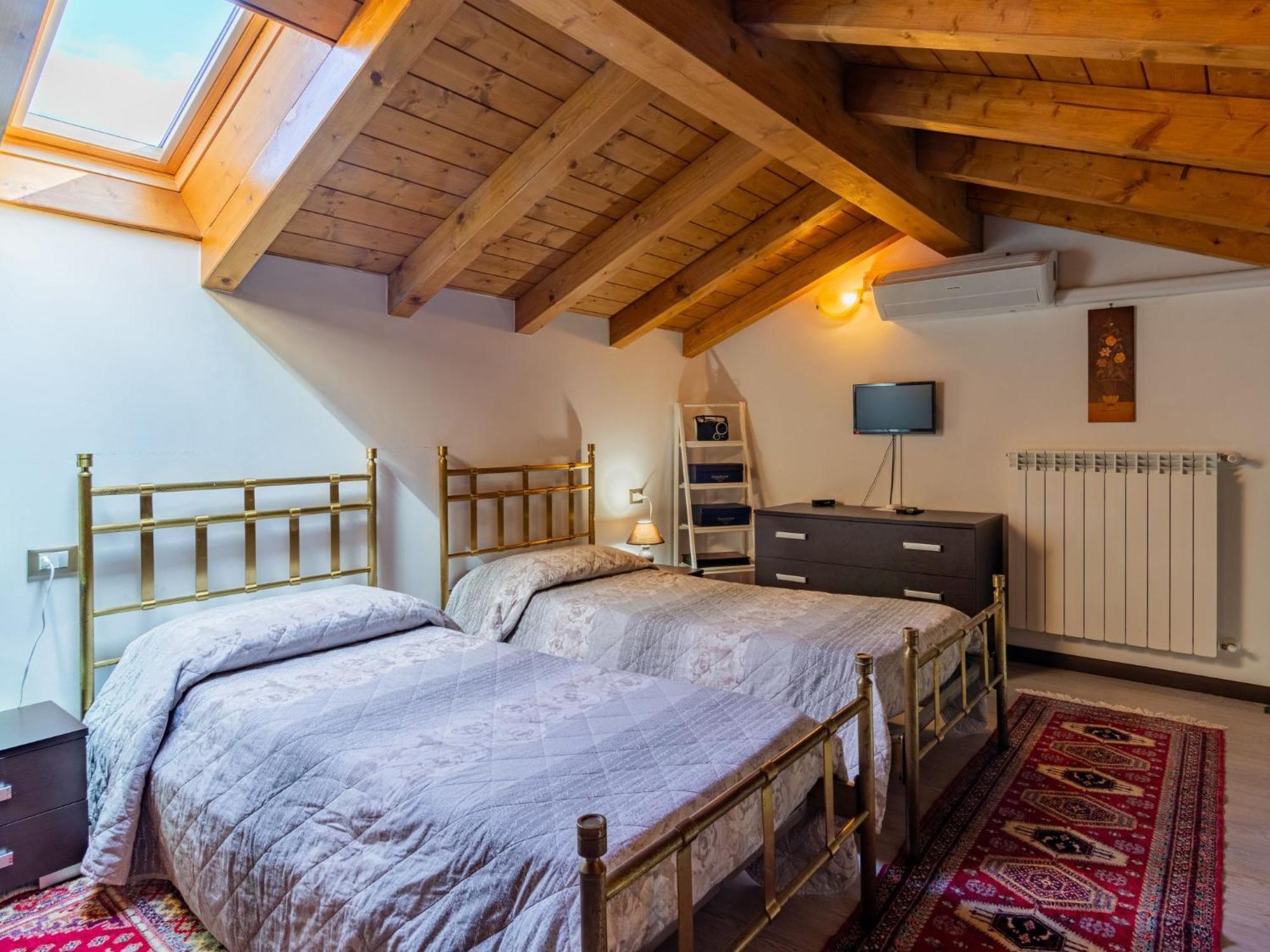 Brissago-Valtravaglia Holiday Home Carmen By Interhome מראה חיצוני תמונה
